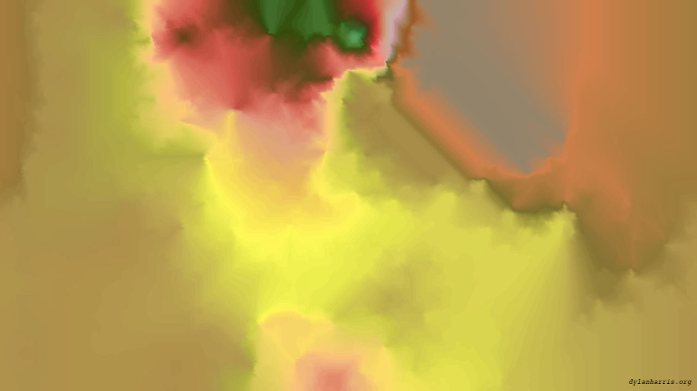 Image 'reflets &mdash; msg &mdash; variations 1 new g 10 5'.