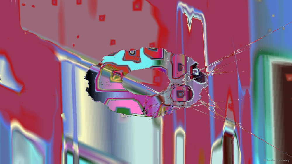 Image 'reflets &mdash; msg &mdash; variations 1 new g 2 8'.