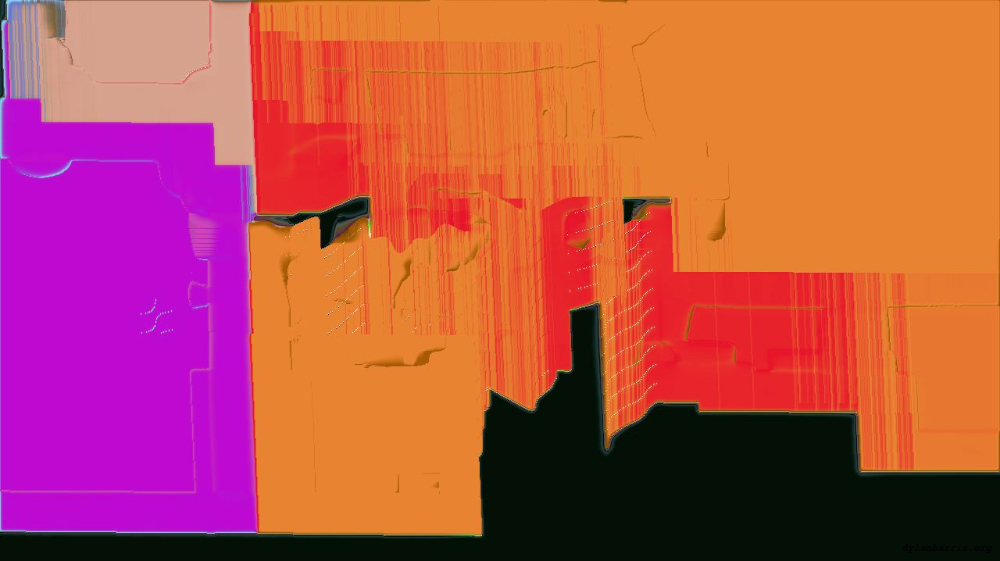 Image 'reflets &mdash; msg &mdash; variations 1 new g 4 8'.