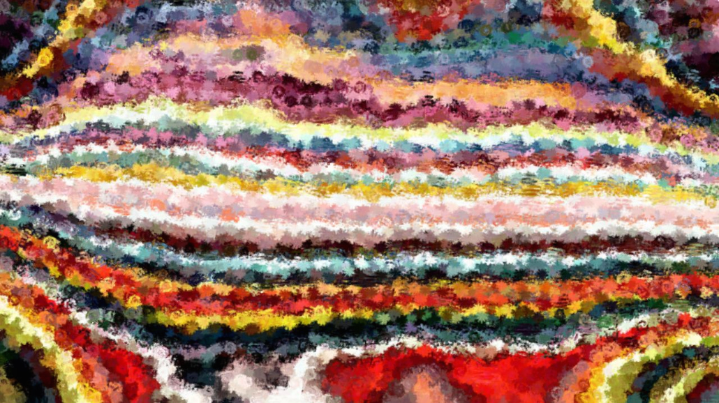 Image 'reflets &mdash; paint synthesiser classic &mdash; 4.0 collection nib modulation 1 4'.