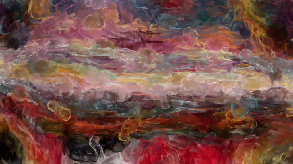 Image 'reflets &mdash; paint synthesiser classic &mdash; 4.0 collection nib modulation 1 6'.