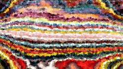 Fourth of 'reflets &mdash; paint synthesiser classic &mdash; 4.0 collection nib modulation 1'.