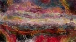 Sixth of 'reflets &mdash; paint synthesiser classic &mdash; 4.0 collection nib modulation 1'.