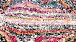 Third of 'reflets &mdash; paint synthesiser classic &mdash; 4.0 collection nib modulation 2'.