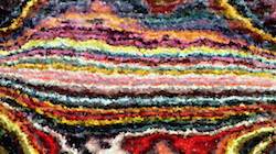 Sixth of 'reflets &mdash; paint synthesiser classic &mdash; 4.0 collection nib modulation 2'.