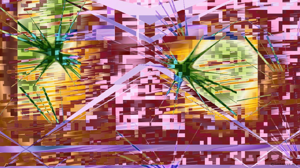 Image 'reflets &mdash; msg &mdash; variations 2 new 12 3 7'.