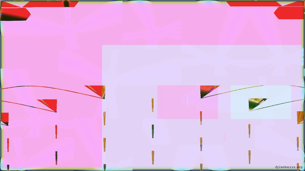 Image 'reflets &mdash; msg &mdash; variations 2 new 12 4 8'.