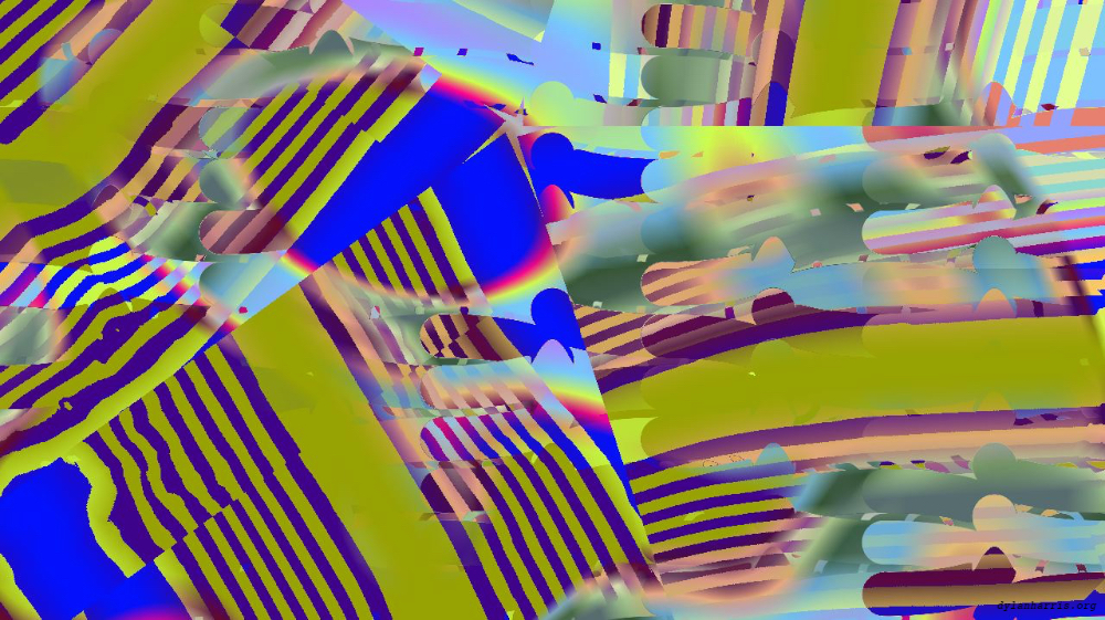 Image 'reflets &mdash; msg &mdash; variations 2 new 12 7 5'.