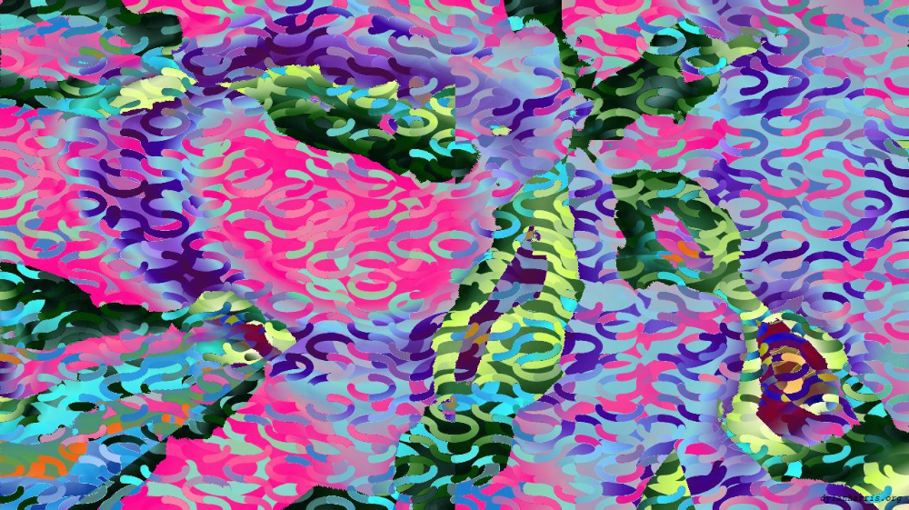 Image 'reflets &mdash; msg &mdash; variations 2 new 12 7 6'.