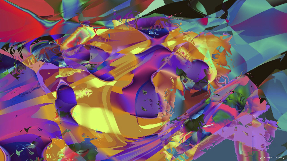 Image 'reflets &mdash; msg &mdash; variations 2 new 3 3 6'.