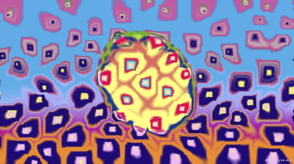 Image 'reflets &mdash; msg &mdash; variations 2 new 5 4'.