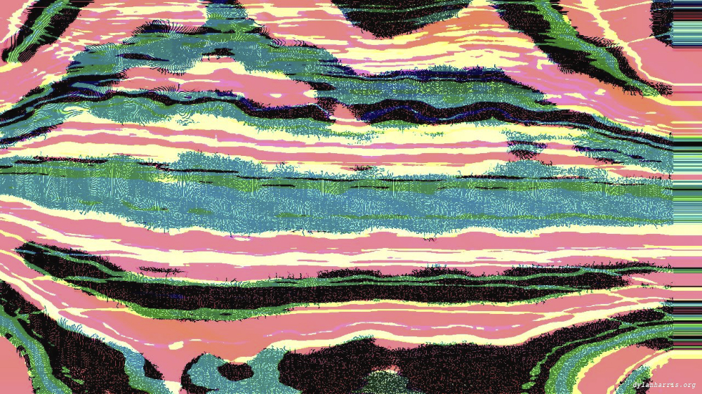 Image 'reflets &mdash; msg &mdash; variations 2 new 6 12 6'.