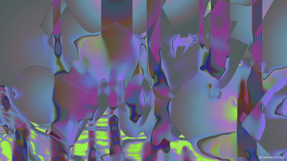 Image 'reflets &mdash; msg &mdash; variations 2 new 6 3 8'.