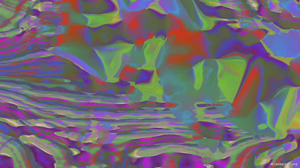 Image 'reflets &mdash; msg &mdash; variations 2 new 6 4 1'.