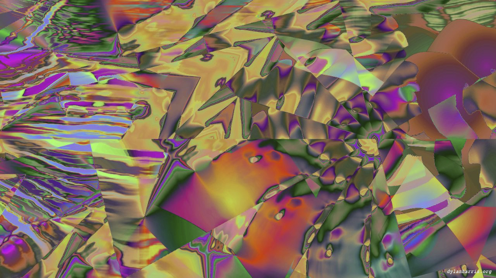 Image 'reflets &mdash; msg &mdash; variations 2 new 6 4 5'.