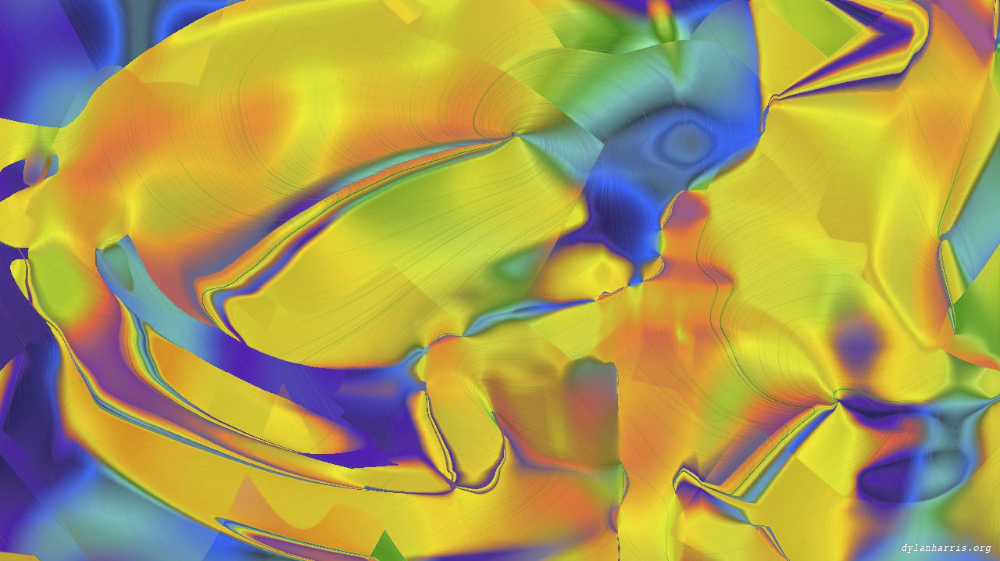 Image 'reflets &mdash; msg &mdash; variations 2 new 6 4 6'.