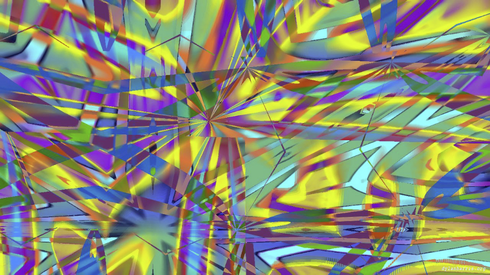 Image 'reflets &mdash; msg &mdash; variations 2 new 6 6 5'.