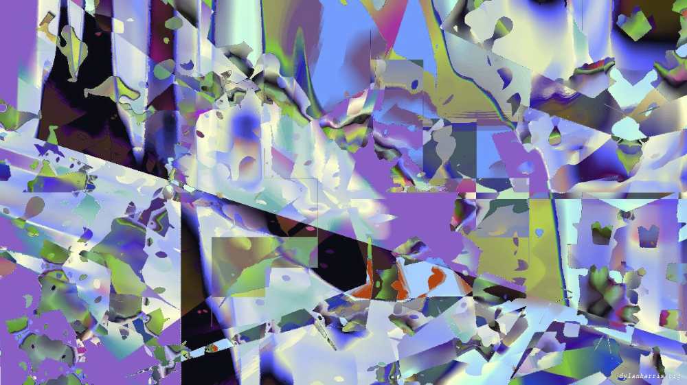 Image 'reflets &mdash; msg &mdash; variations 2 new 6 7 7'.