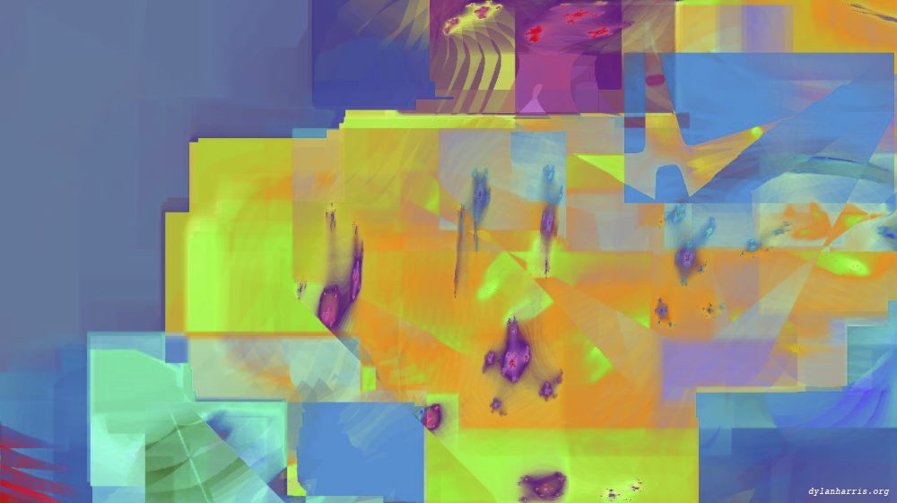 Image 'reflets &mdash; msg &mdash; variations 2 new 6 8 3'.