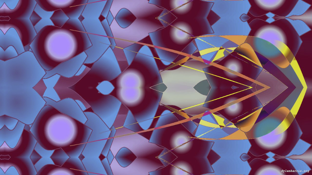 Image 'reflets &mdash; msg &mdash; variations 2 new 6 8 7'.