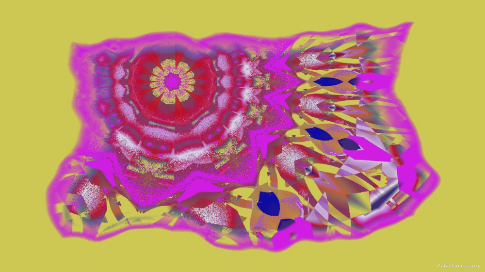 Image 'reflets &mdash; msg &mdash; variations 2 new 6 9 4'.