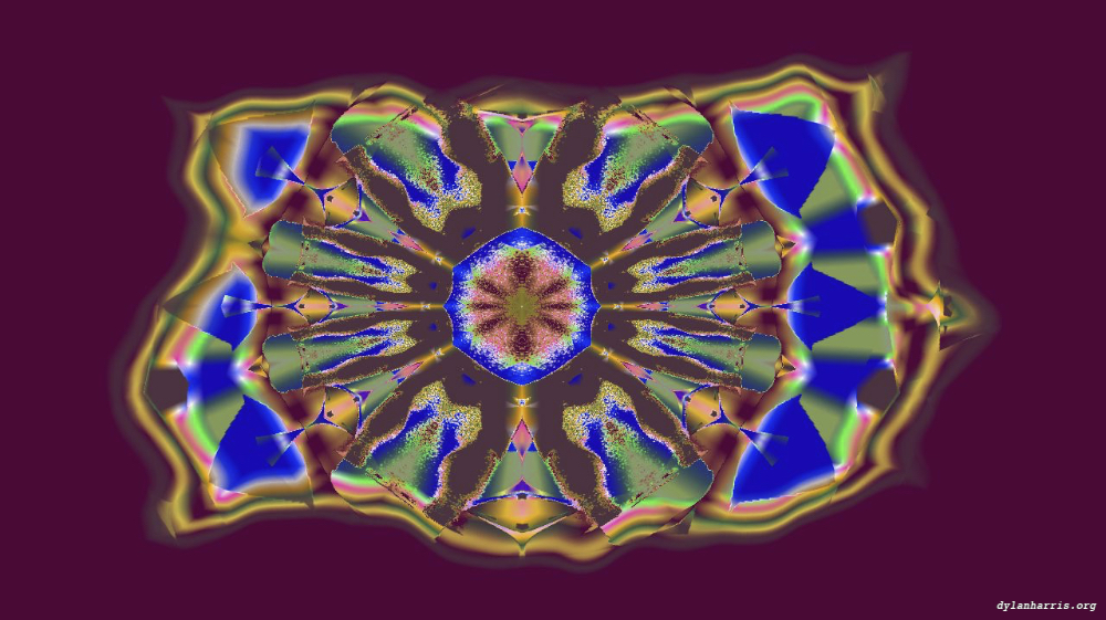 Image 'reflets &mdash; msg &mdash; variations 2 new 6 9 5'.