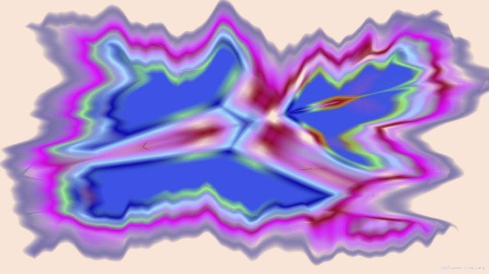 Image 'reflets &mdash; msg &mdash; variations 2 new 6 9 8'.