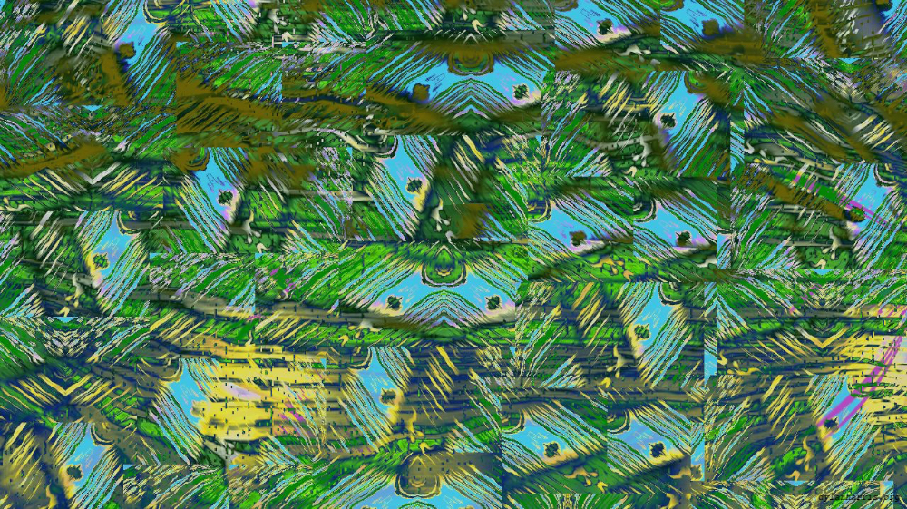 Image 'reflets &mdash; msg &mdash; variations 2 new 7 11 2'.