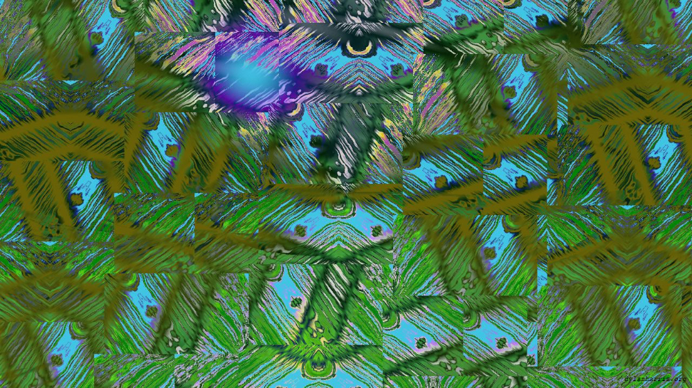 Image 'reflets &mdash; msg &mdash; variations 2 new 7 11 3'.