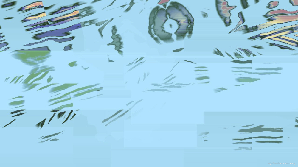 Image 'reflets &mdash; msg &mdash; variations 2 new 7 12 7'.