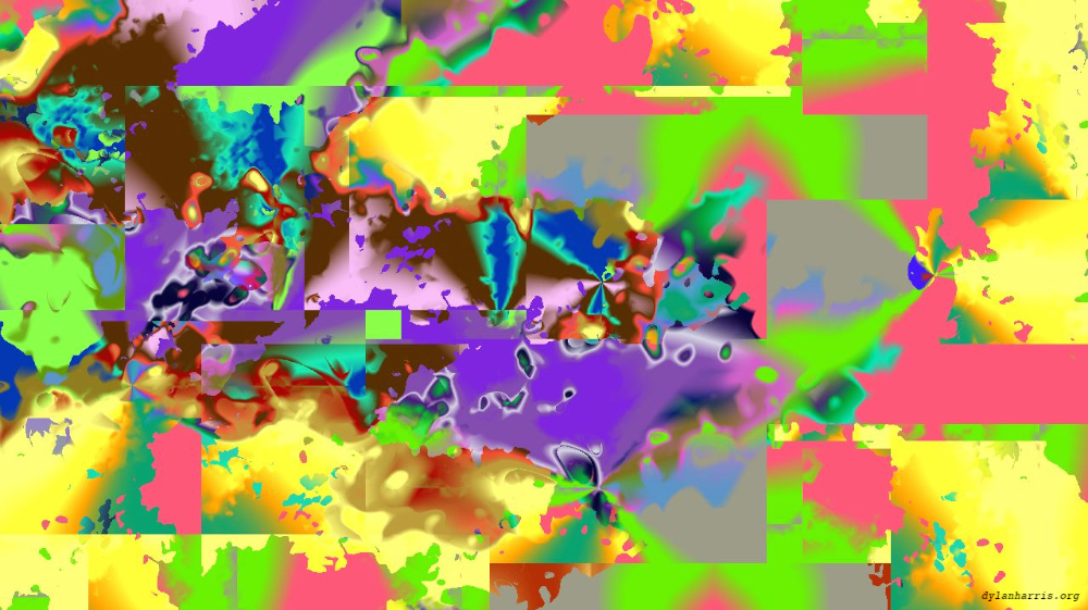 Image 'reflets &mdash; msg &mdash; variations 2 new 7 4 6'.