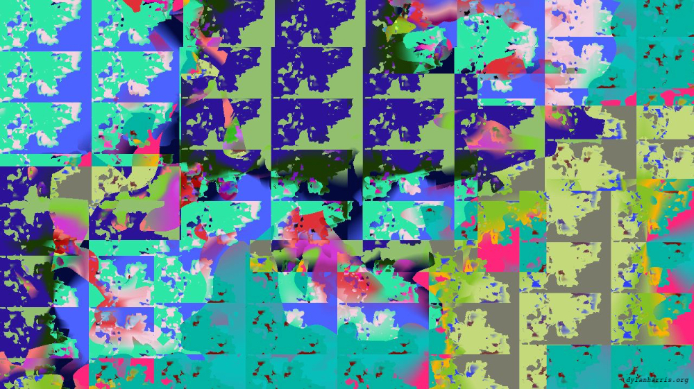 Image 'reflets &mdash; msg &mdash; variations 2 new 7 4 7'.