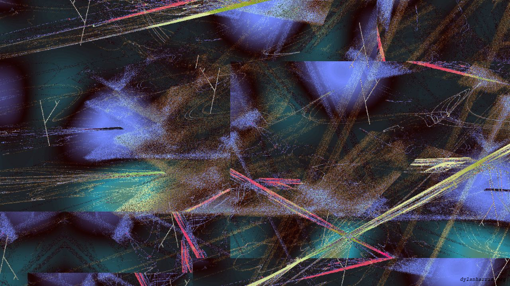 Image 'reflets &mdash; msg &mdash; variations 2 new 7 5 5'.