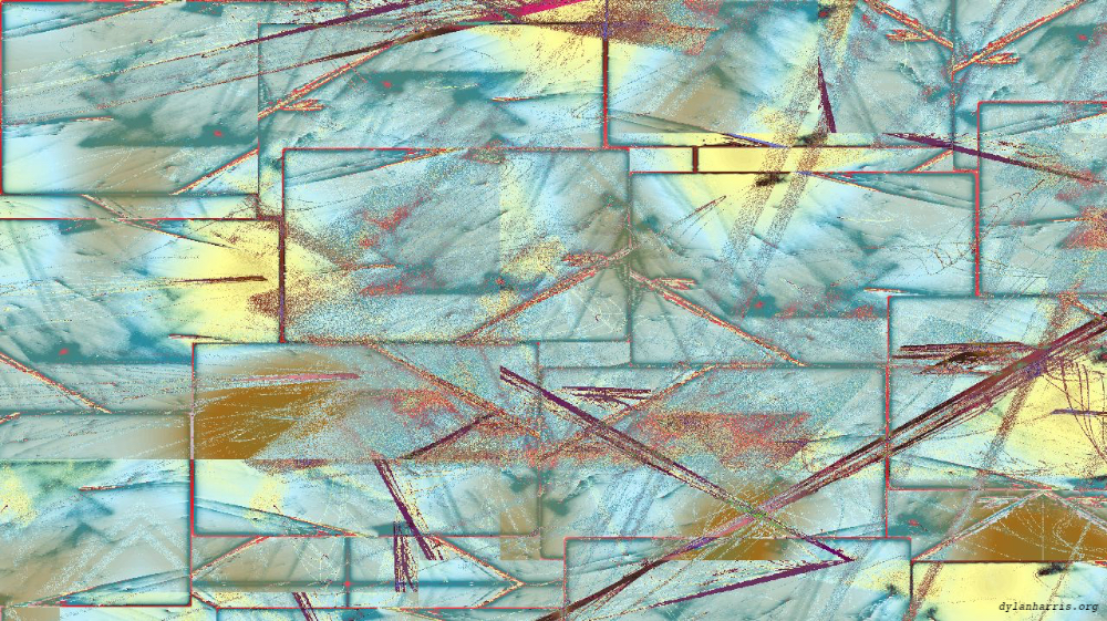 Image 'reflets &mdash; msg &mdash; variations 2 new 7 5 6'.