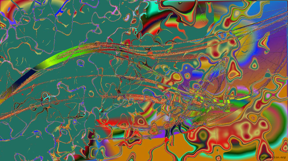 Image 'reflets &mdash; msg &mdash; variations 2 new 7 5 7'.