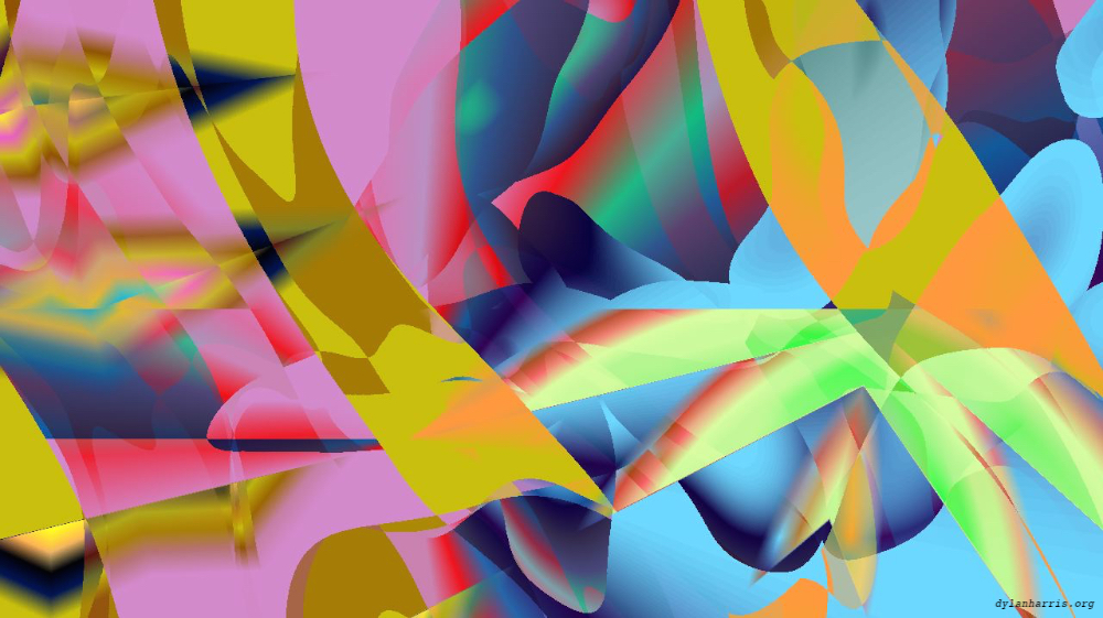 Image 'reflets &mdash; msg &mdash; variations 2 new 7 6 4'.