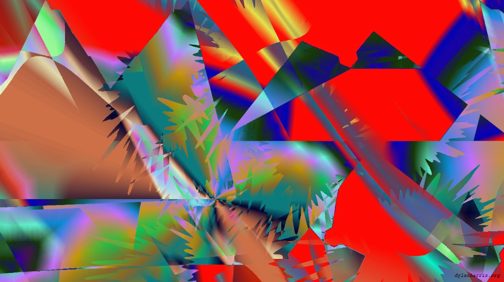 Image 'reflets &mdash; msg &mdash; variations 2 new 7 6 5'.