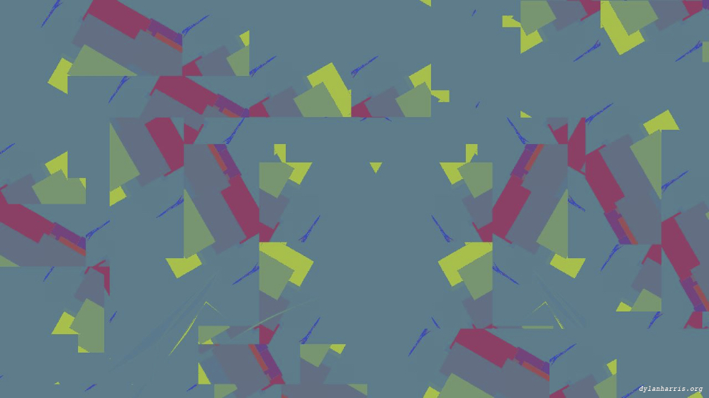 Image 'reflets &mdash; msg &mdash; variations 2 new 7 8 5'.