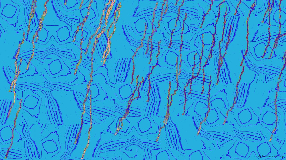 Image 'reflets &mdash; msg &mdash; variations 2 new 7 9 6'.