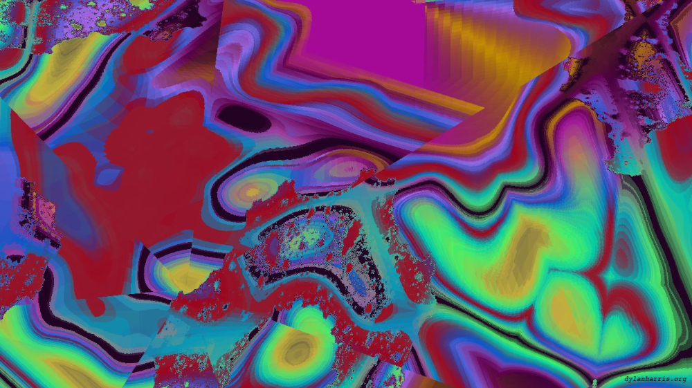 Image 'reflets &mdash; msg &mdash; variations 2 new 8 4 8'.