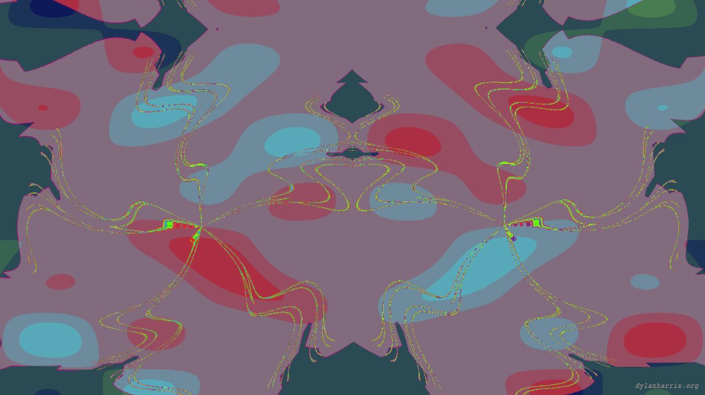 Image 'reflets &mdash; msg &mdash; variations 2 new 8 6 6'.