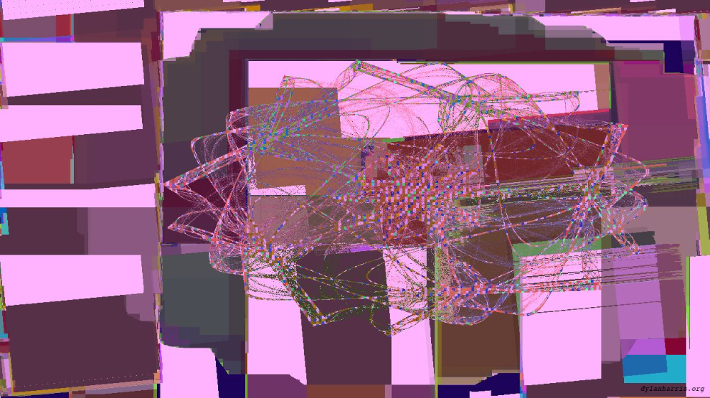 Image 'reflets &mdash; msg &mdash; variations 2 new 8 8 4'.