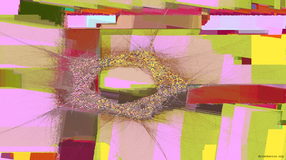 Image 'reflets &mdash; msg &mdash; variations 2 new 8 8 5'.