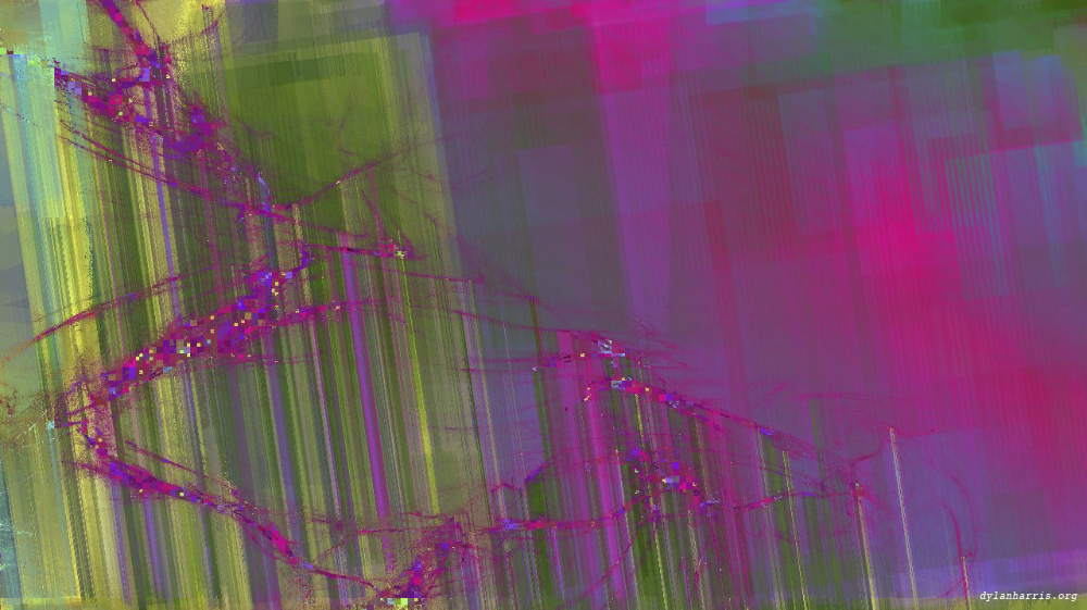 Image 'reflets &mdash; msg &mdash; variations 2 new 8 9 3'.