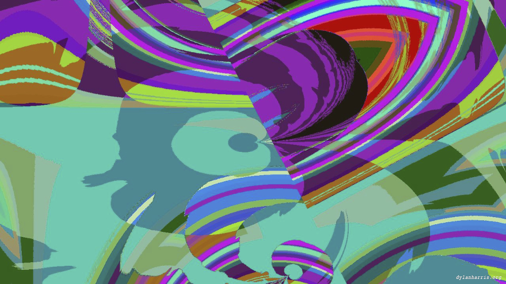 Image 'reflets &mdash; msg &mdash; variations 2 new 8 9 5'.