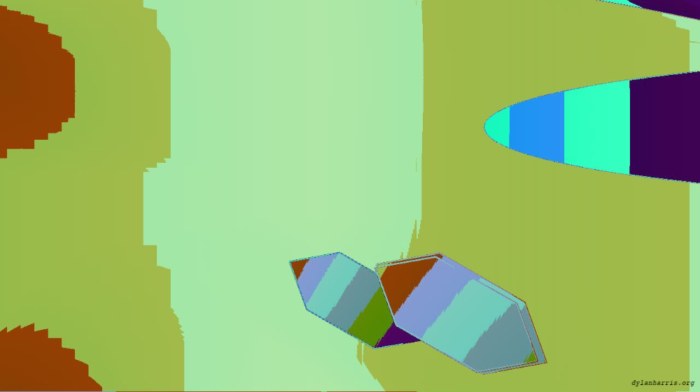 Image 'reflets &mdash; msg &mdash; variations 2 new 9 1 2'.