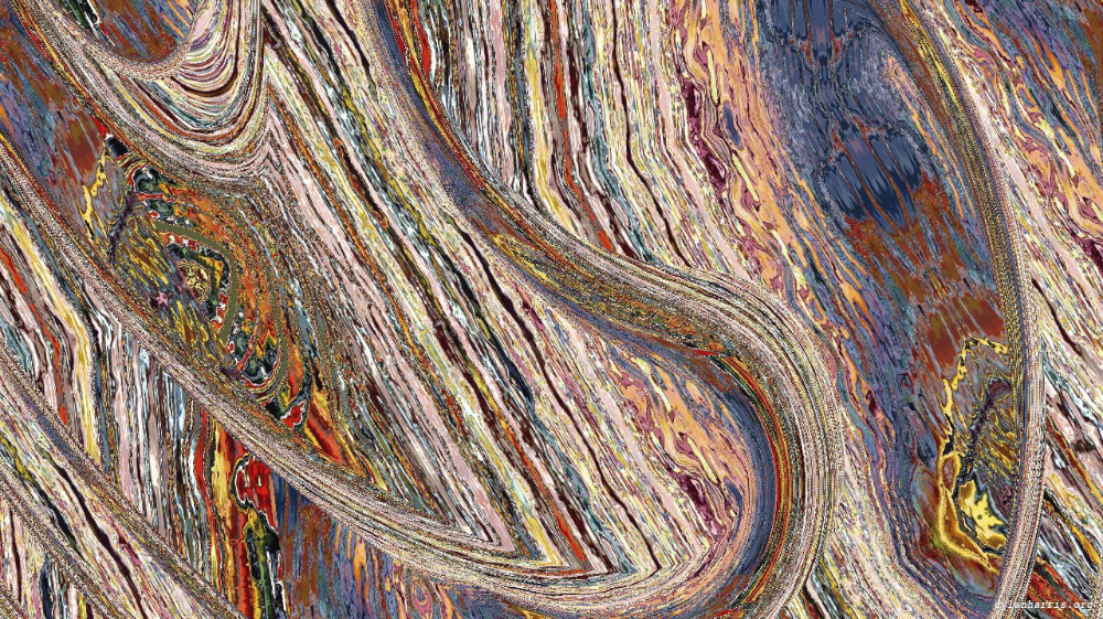 Image 'reflets &mdash; msg &mdash; variations 2 new 9 11 3'.