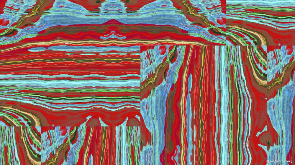 Image 'reflets &mdash; msg &mdash; variations 2 new 9 11 5'.