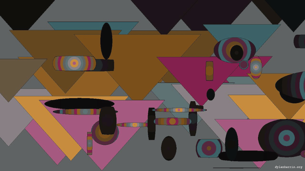 Image 'reflets &mdash; msg &mdash; variations 2 new 9 11 8'.