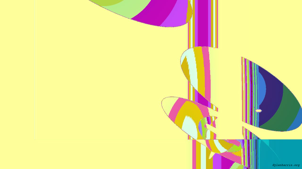 Image 'reflets &mdash; msg &mdash; variations 2 new 9 2 7'.